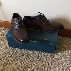 Men’s dress shoes Nunn Bush size 9M